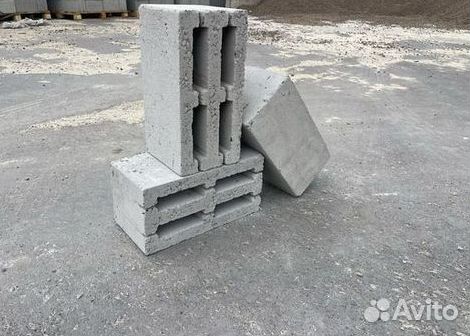 Керамзитобетонные блоки