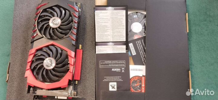 Видеокарты msi 1080 8gb