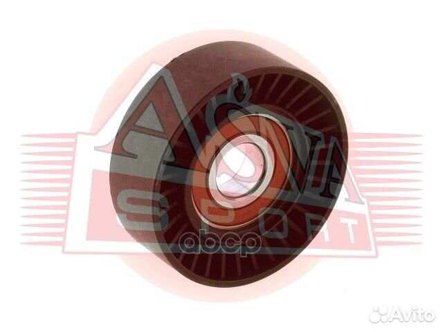 Ролик VAG octavia/golf 03- vwbp004 asva