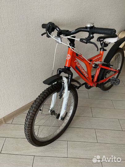Детский велосипед Forward volcano 20