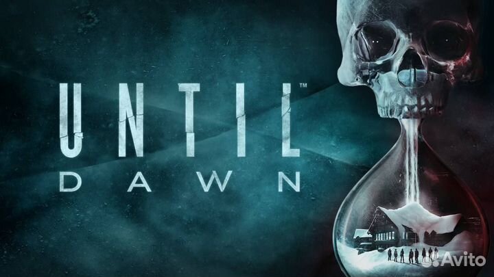 Until Dawn PS4&PS5 Русская Полностью