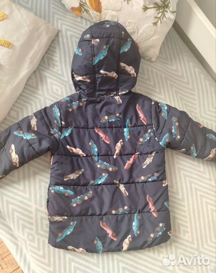 Next 98 см Демисезонная куртка