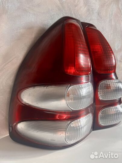 Задний фонарь land cruiser prado 120