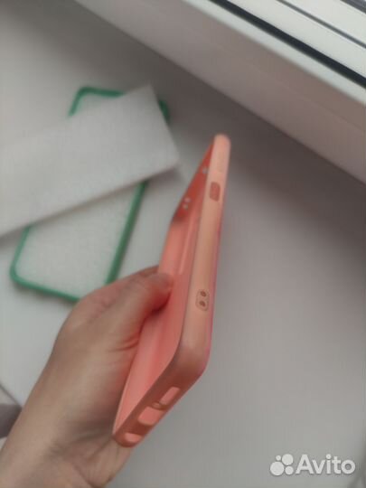 Чехол на телефон Poco x3