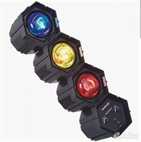 Светомузыка Funray 983A, б/у