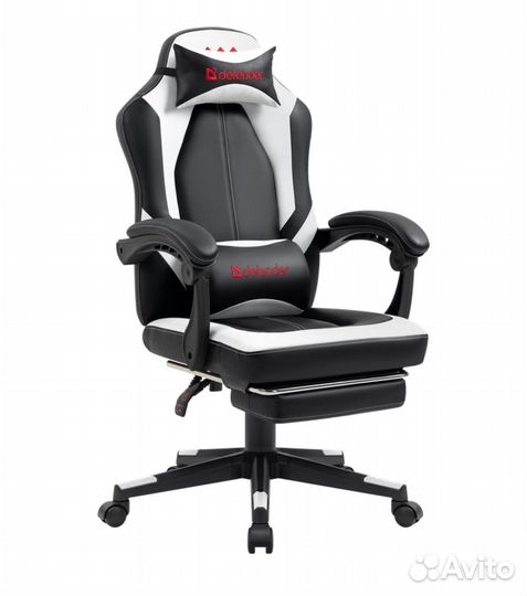 Кресло игровое Defender Appolo