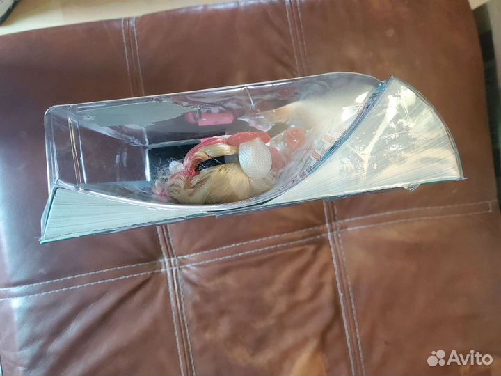 Кукла Эппл Вайт новая в коробке