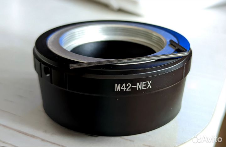 Переходник m42 sony nex