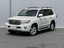 Toyota Land Cruiser 4.5 AT, 2013, 293 000 км, с пробегом, цена 3 679 000 руб.