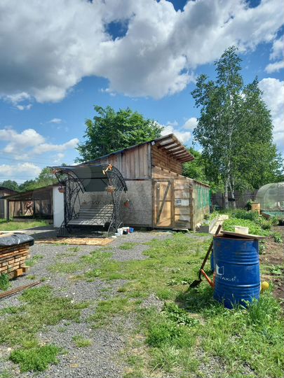 Дом 130 м² на участке 20 сот.