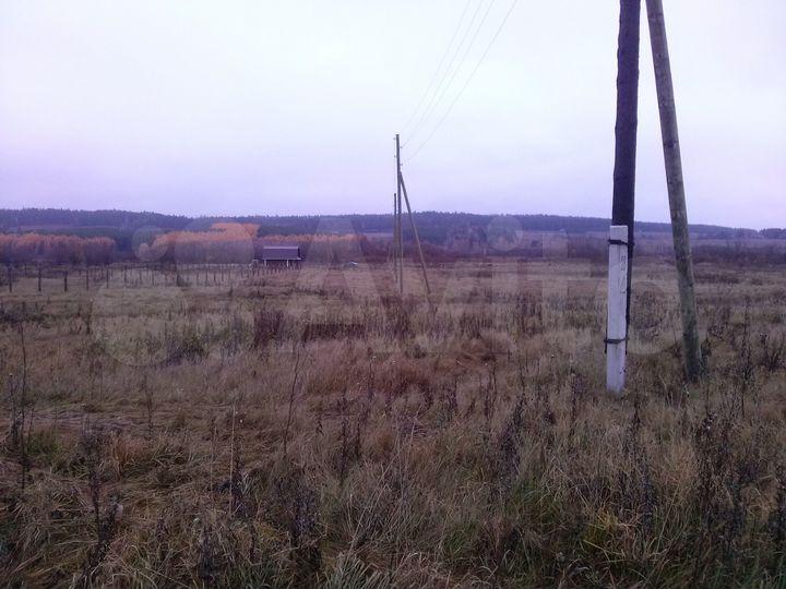 Участок 25 сот. (ИЖС)