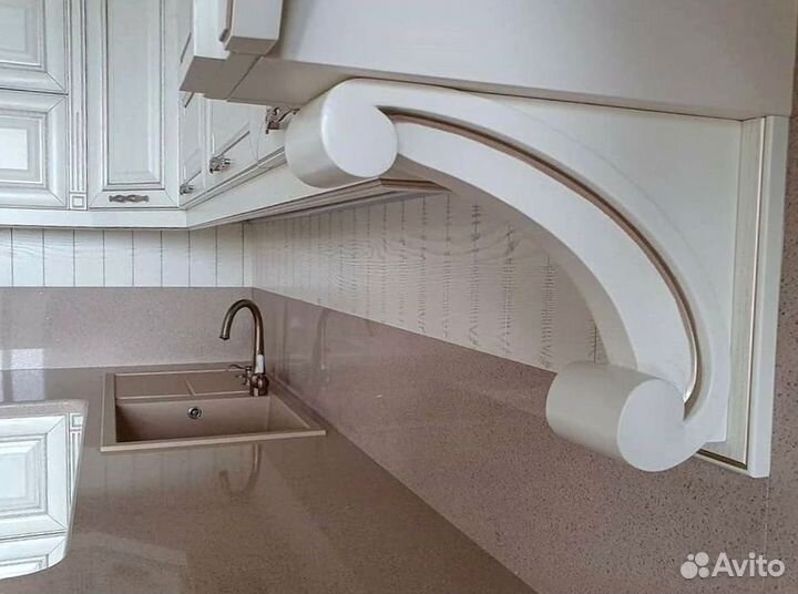 Кухня угловая