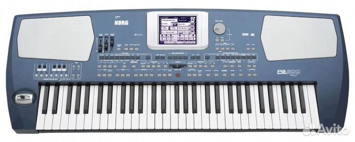 Синтезатор korg PA 500