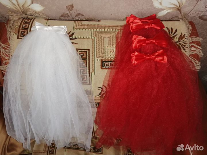 Фата на девичник