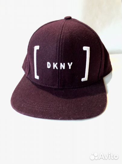 Бейсболка мужская dkny оригинал кепка