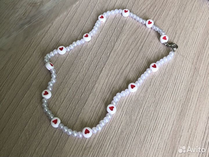 Продам чокер из бисера