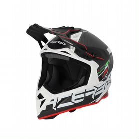 Шлем Acerbis steel carbon 22-06