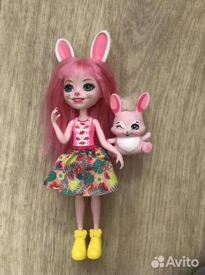 Игровой набор enchantimals чаепитие