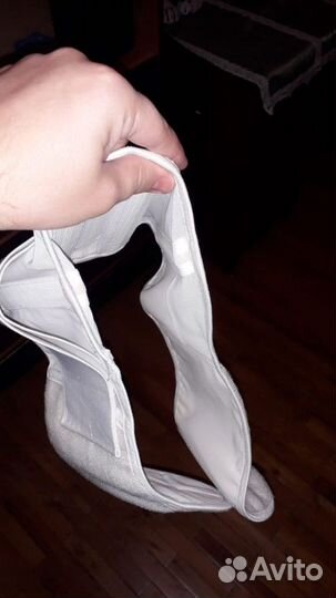 Пояс для занятий тяжёлой атлетикой