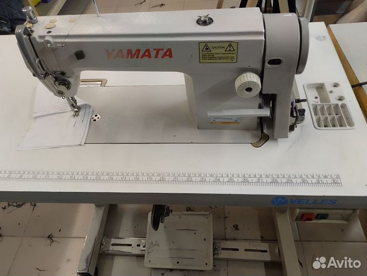 Швейная машинка прямострочная