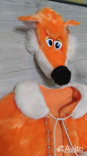 Карнавальный костюм 2-4г