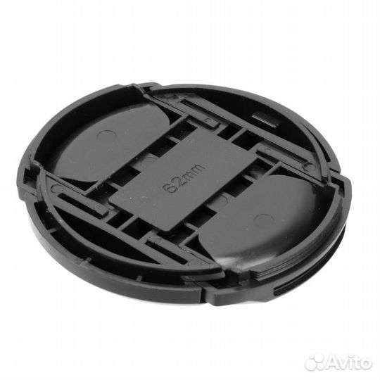 Крышка Canon на объектив, 62mm