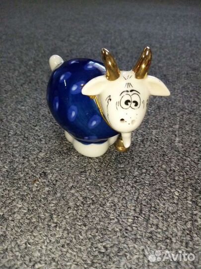 Овечка солонка