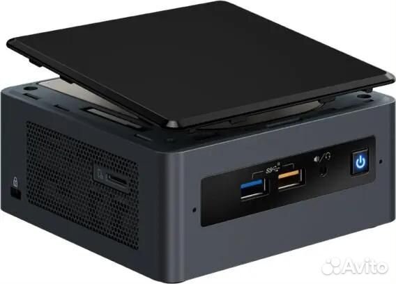 Мини Пк/Неттоп Intel NUC boxnuc8I3BEH