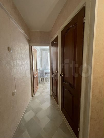 3-к. квартира, 60 м², 1/5 эт.