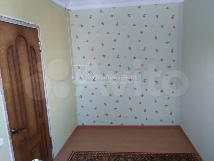 2-к. квартира, 36,8 м², 2/2 эт.