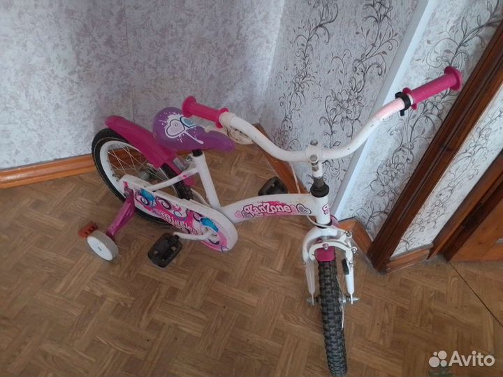 Велосипед детский