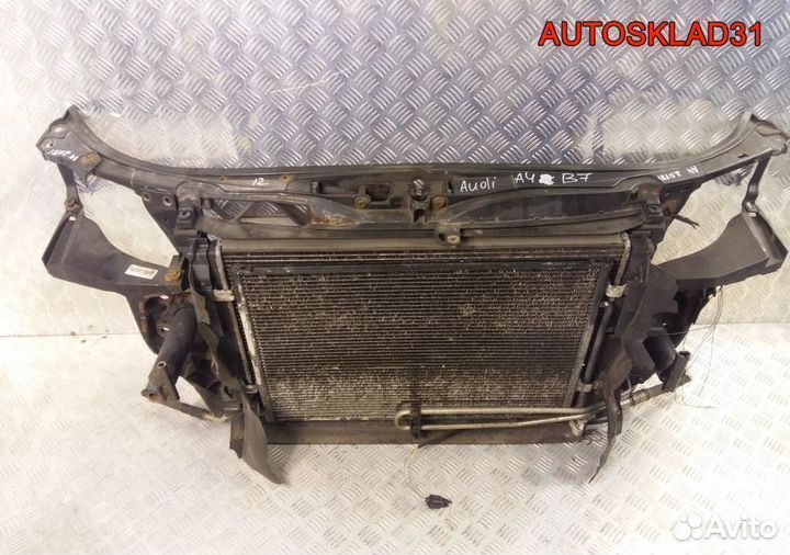 Панель передняя Audi A4 B7 2.0 tfsi 8E0805594E