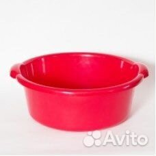 Таз пластиковый от производителя