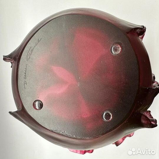 Ваза daum tulipe 31