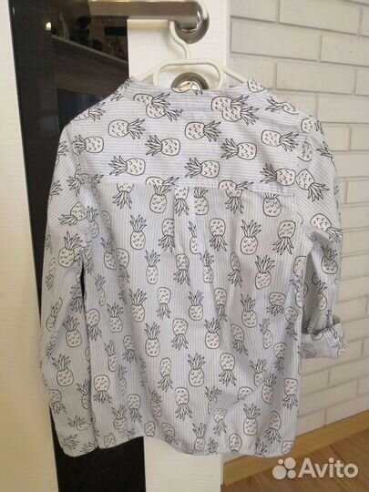 Рубашка блузка