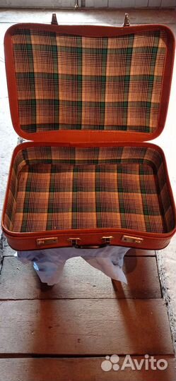 Портфель штурмана Чемоданы СССР