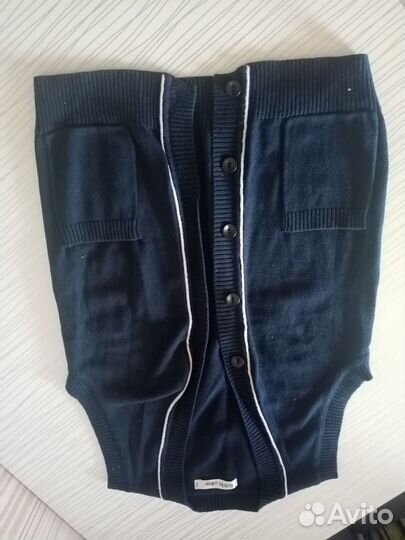 Школьный костюм для мальчика 128