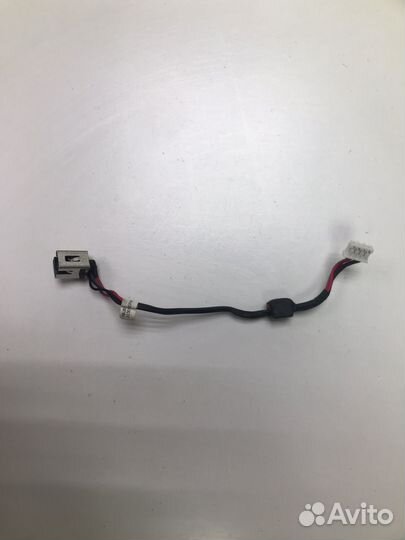 Разъем питания для ноутбука Asus X53U X53U K53U