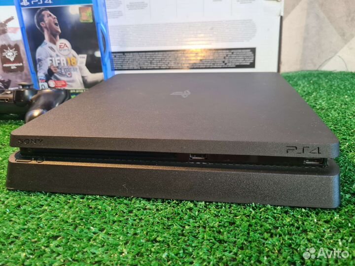 Sony playstation 4 PS4 slim 500gb