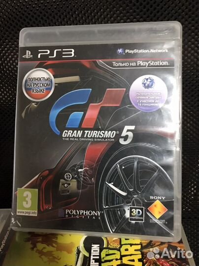 Игры для приставок ps3