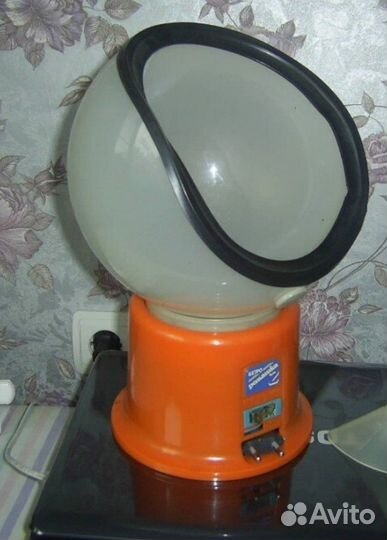 Инголятор ромашка для лица