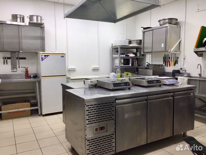 Повар универсал