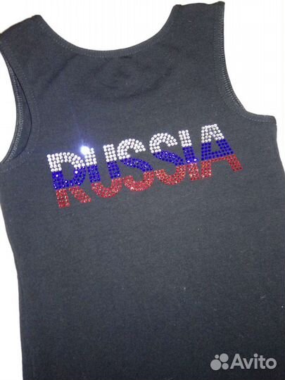 Топ спортивный Chersa 122-128