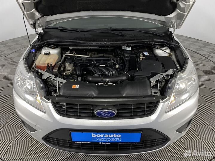 Ford Focus 1.6 МТ, 2010, 128 610 км