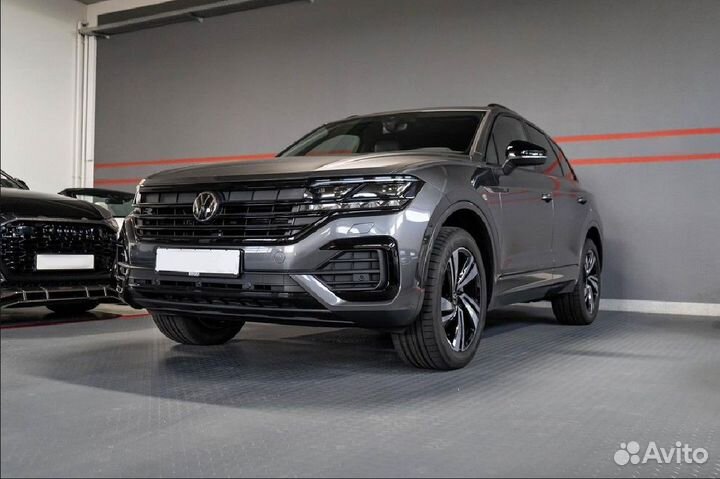 Volkswagen Touareg 3.0 AT, 2023, 5 км