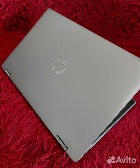 Ноутбук - трансформер HP pavilion x360 convertible