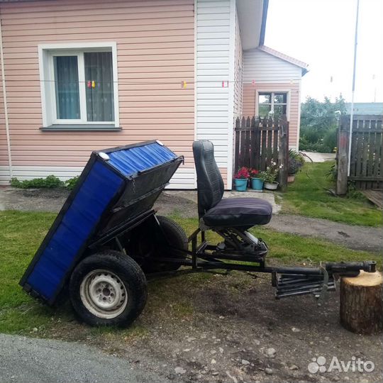 Прицеп легковой