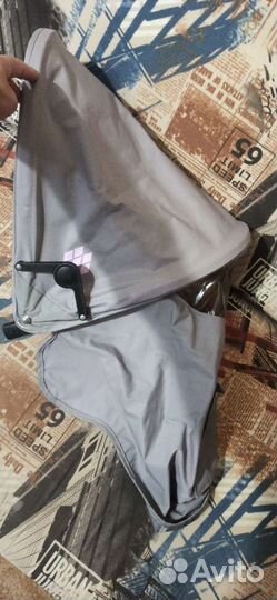 Maclaren quest комплектующие для коляски трости