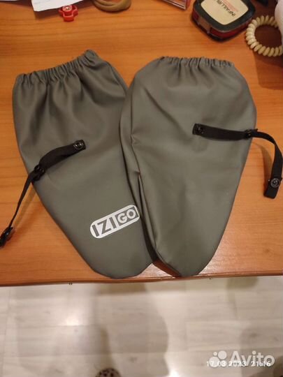 Краги детские р-н 1