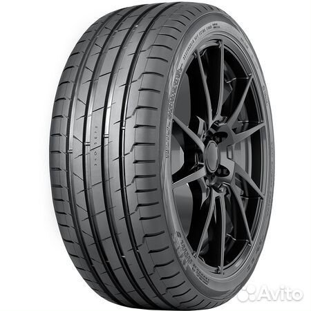 Ikon Tyres Autograph Ultra 2 225/55 R17 101Y